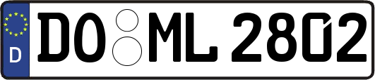 DO-ML2802