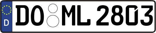 DO-ML2803