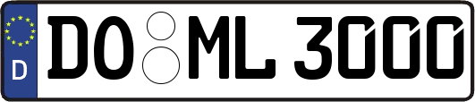 DO-ML3000
