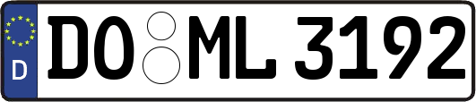 DO-ML3192