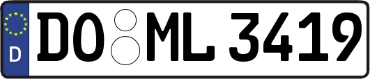 DO-ML3419
