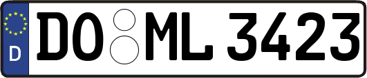 DO-ML3423