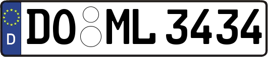 DO-ML3434