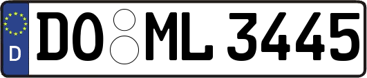 DO-ML3445