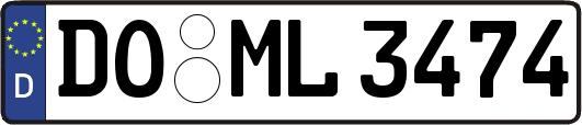 DO-ML3474