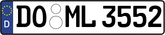 DO-ML3552