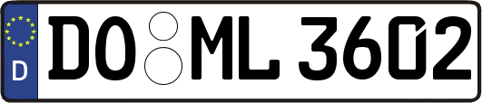 DO-ML3602