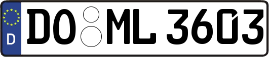 DO-ML3603