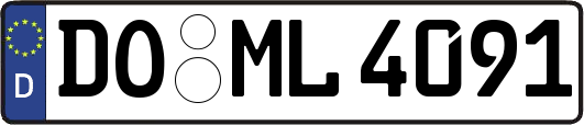 DO-ML4091