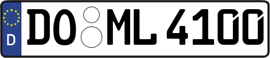 DO-ML4100