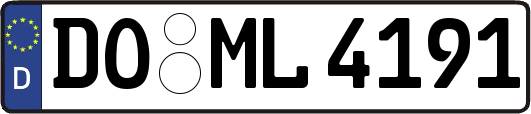 DO-ML4191