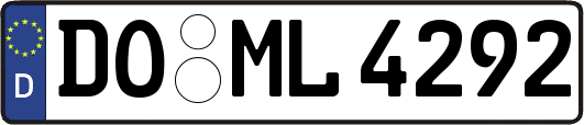 DO-ML4292