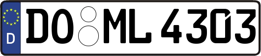 DO-ML4303