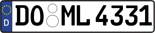 DO-ML4331