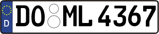 DO-ML4367