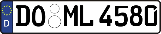 DO-ML4580