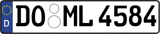 DO-ML4584