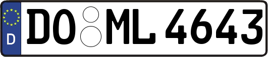 DO-ML4643
