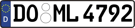 DO-ML4792