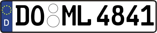 DO-ML4841