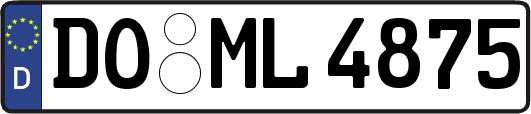 DO-ML4875