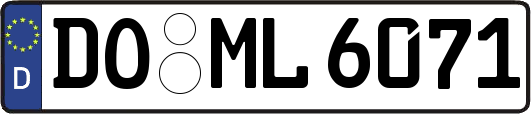 DO-ML6071
