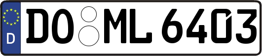 DO-ML6403