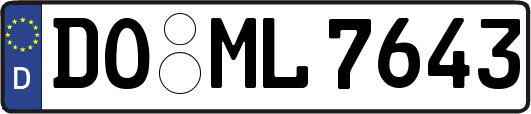 DO-ML7643