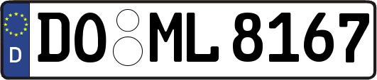 DO-ML8167