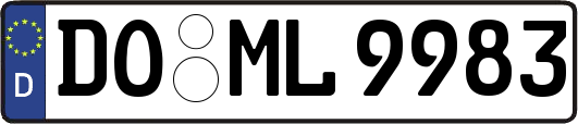 DO-ML9983