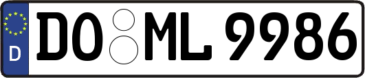 DO-ML9986