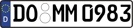 DO-MM0983
