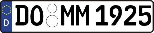 DO-MM1925