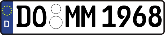 DO-MM1968