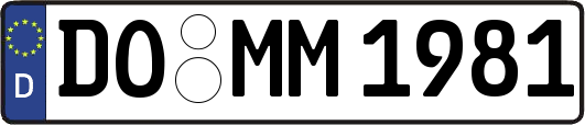 DO-MM1981