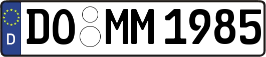 DO-MM1985