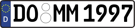 DO-MM1997