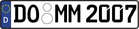 DO-MM2007