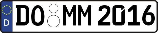 DO-MM2016
