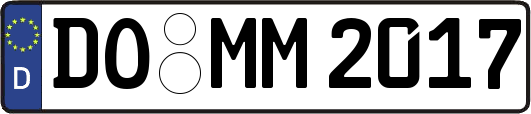 DO-MM2017