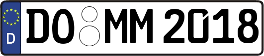 DO-MM2018