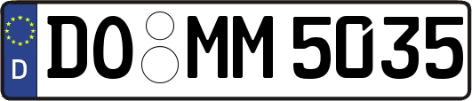 DO-MM5035