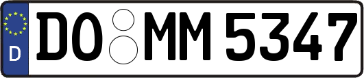 DO-MM5347
