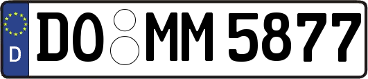 DO-MM5877