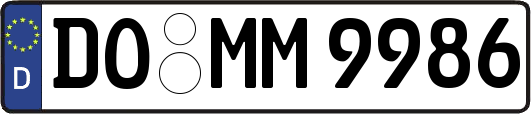 DO-MM9986