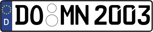 DO-MN2003