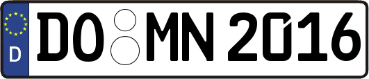 DO-MN2016