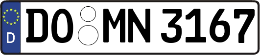 DO-MN3167