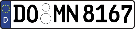 DO-MN8167