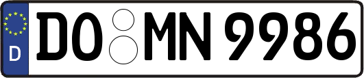 DO-MN9986